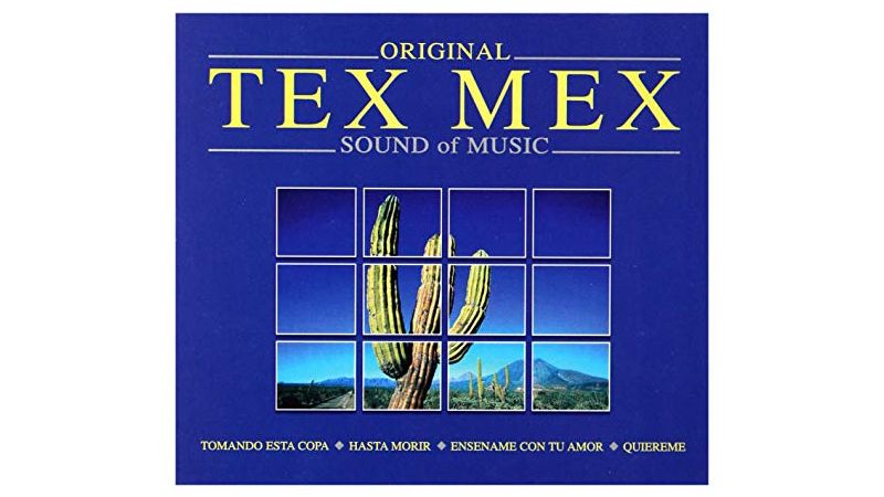 Tex Mex-S.O.M - CD