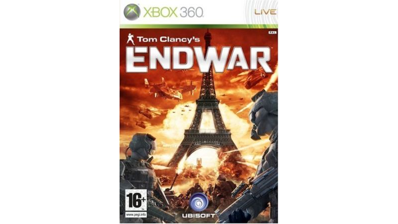 Tom Clancy's Endwar