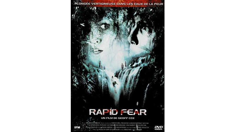 Rapid Fear - DVD