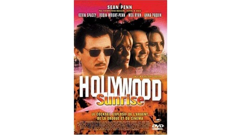Hollywood Sunrise - DVD
