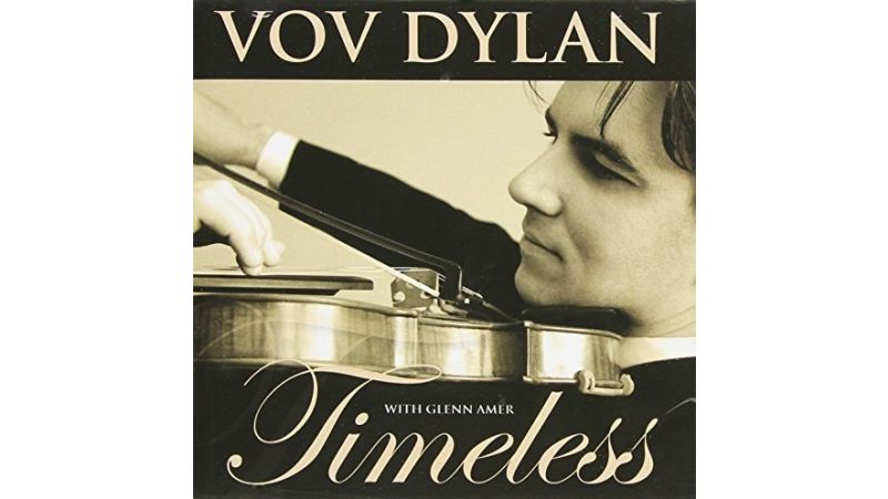 Timeless Vov Dylan - CD