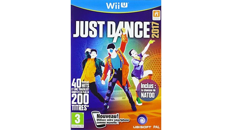 Just Dance 2017 - Wii U