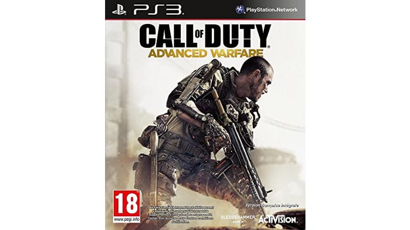 Call of Duty: Advanced Warfare - PS3