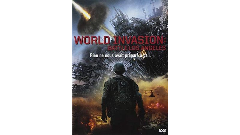 World Invasion : Battle Los Angeles - DVD