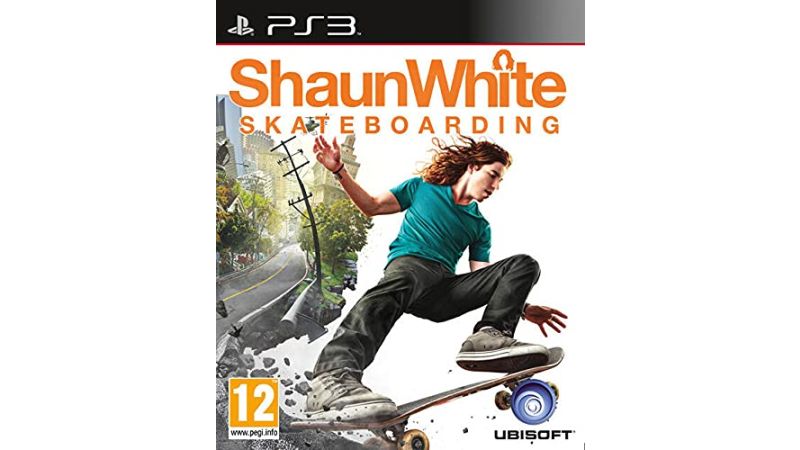 Shaun White : Skateboarding - PS3