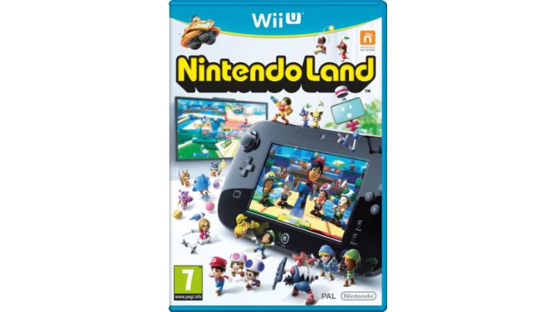 Nintendo Land - Wii U