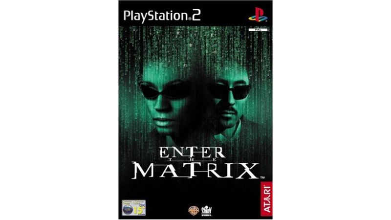 Enter the Matrix - PS2