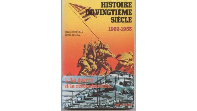 Histoire du 20e siècle Tome 2 - Livre