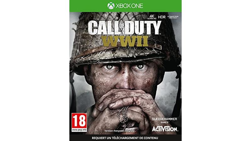Call of Duty : World War II - Xbox One