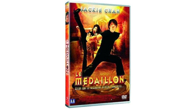 Le Médaillon - DVD