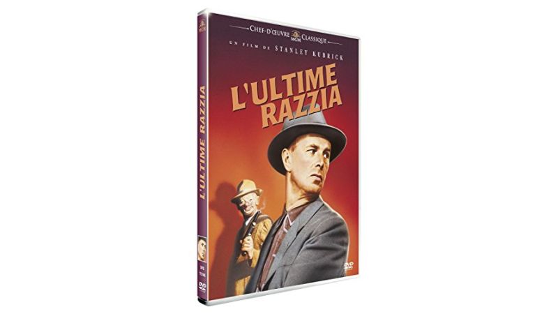 l'ultime razzia - DVD