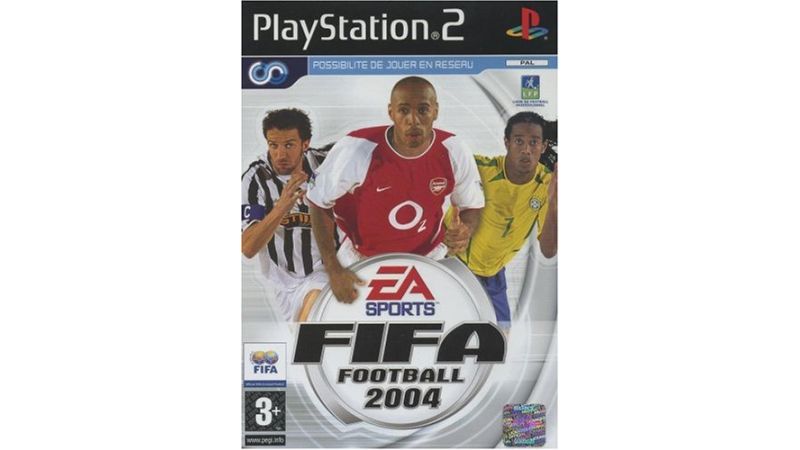 FIFA Football 2004 - PS2