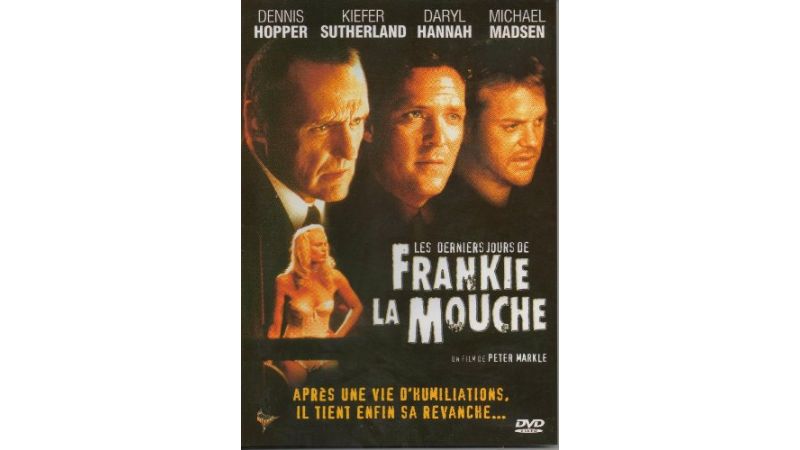 Les Derniers Jours de Frankie la Mouche - DVD