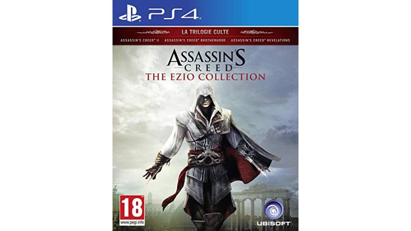 Assassin's Creed : The Ezio Collection - PS4