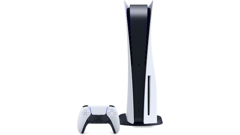 Console Playstation 5 Edition Standard