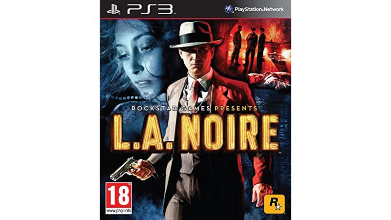 L.A. Noire - PS3