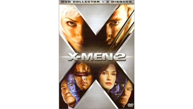 X-Men 2 (Édition Collector) - DVD