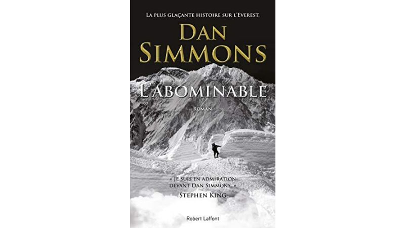 L'abominable - Livre