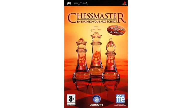 Chessmaster 11 - PSP
