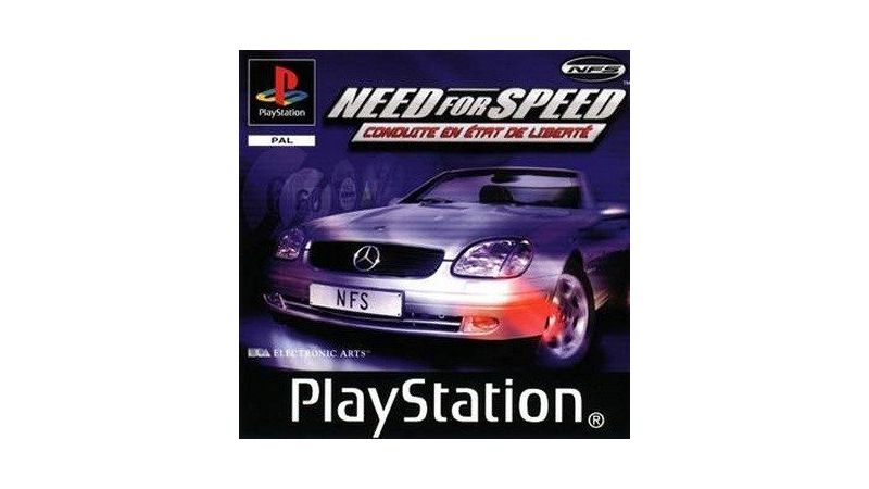 Need For Speed : Conduite En Etat De Liberte - PS1