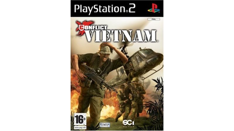 Conflict: Vietnam - PS2