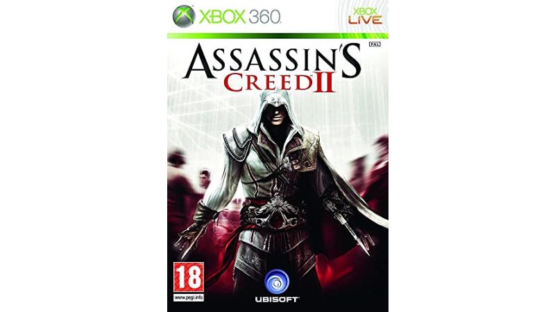 Assassin's Creed II - Xbox 360