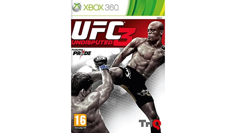 UFC Undisputed 3 - Xbox 360