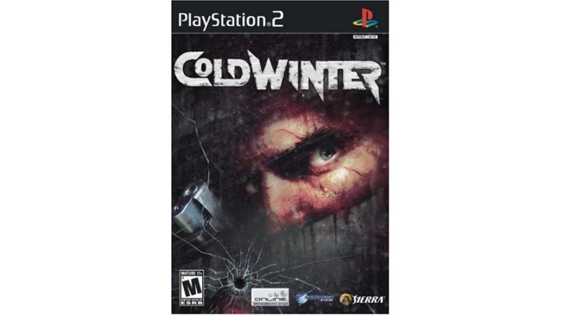 Cold Winter - PS2