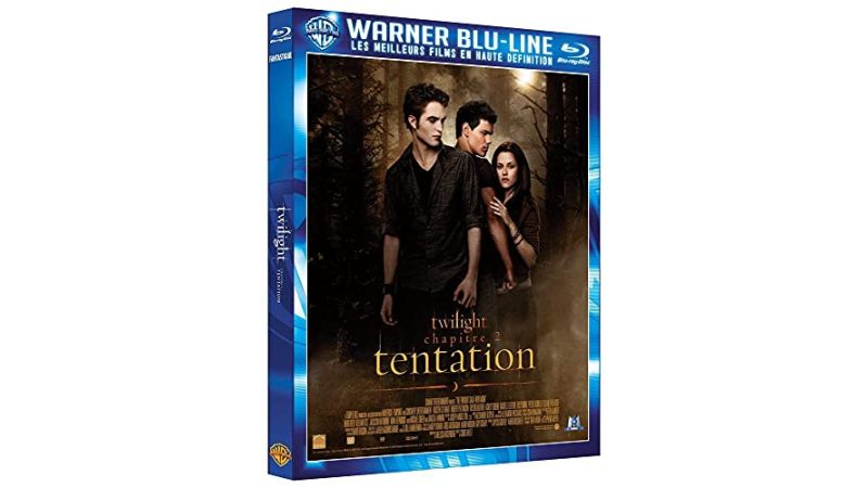 Twilight - Chapitre 2 : Tentation - Blu-Ray