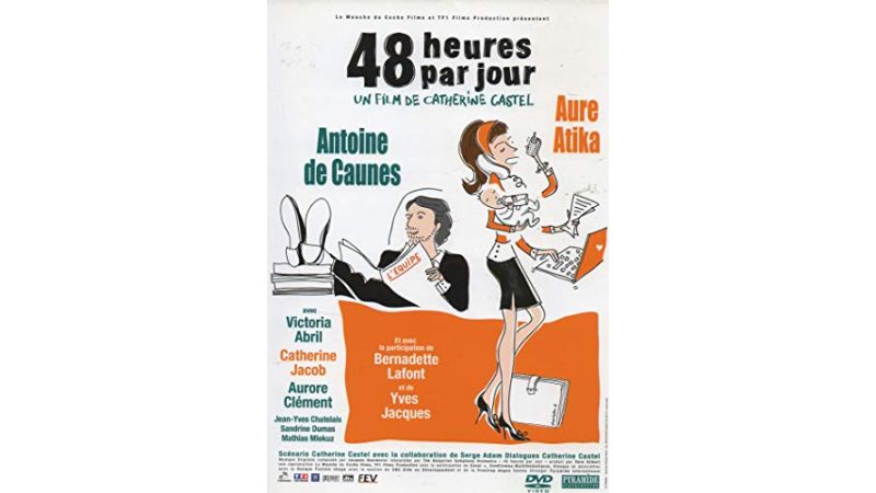 48 Heures Par Jour - DVD