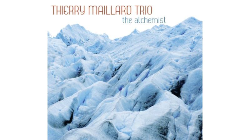 The alchemist Thierry Maillard trio - CD