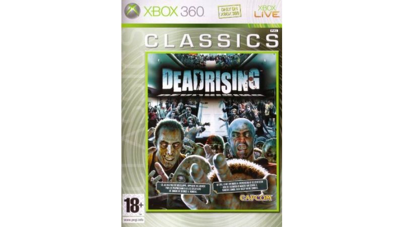 Dead Rising - classics - Xbox 360