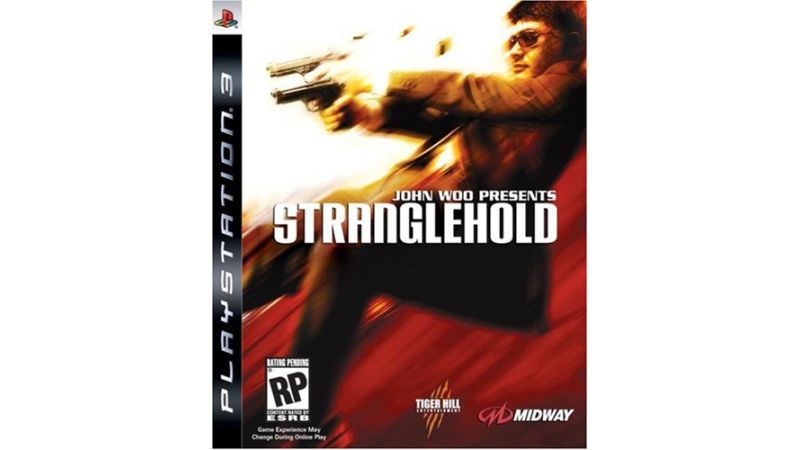 Stranglehold - PS3