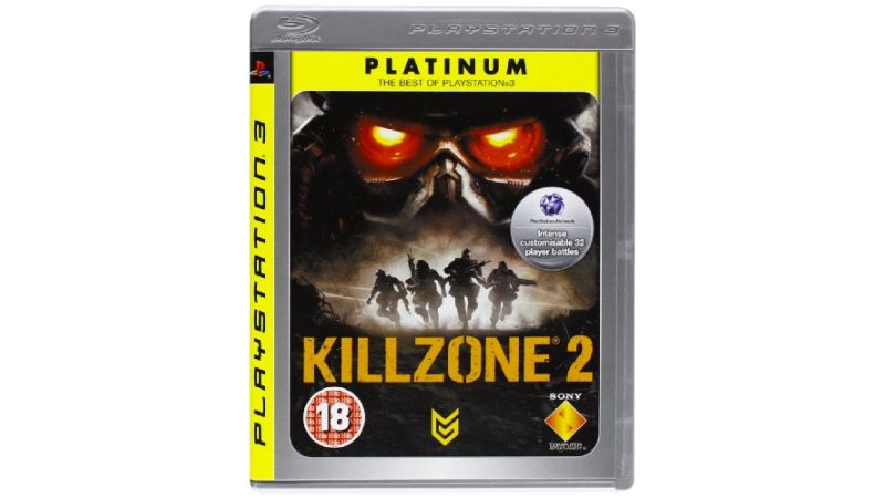 Killzone 2 Platinum - PS3