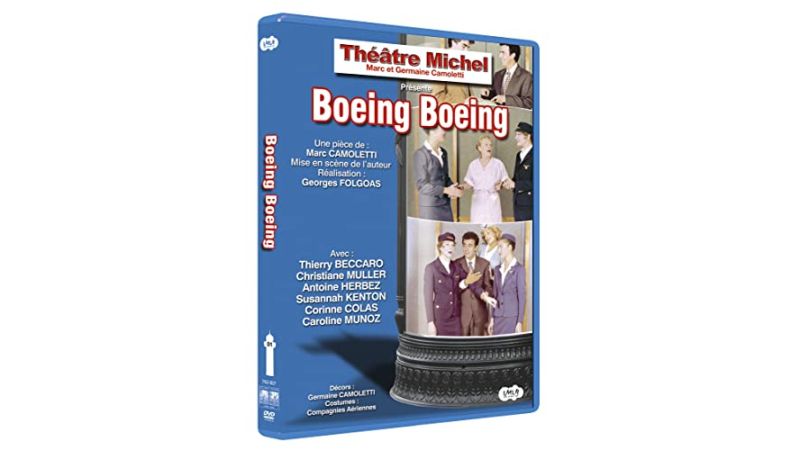 Boeing Boeing - DVD