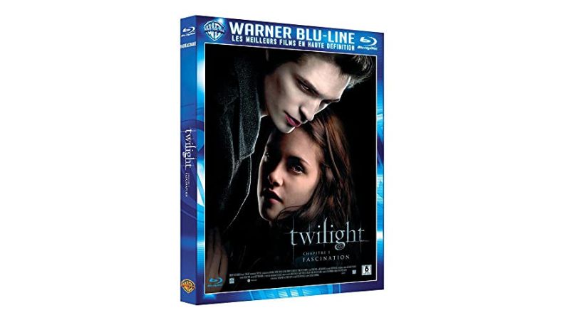 Twilight - Chapitre 1 : Fascination - Blu-Ray