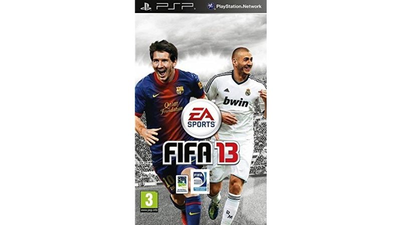 Fifa 13 - PSP