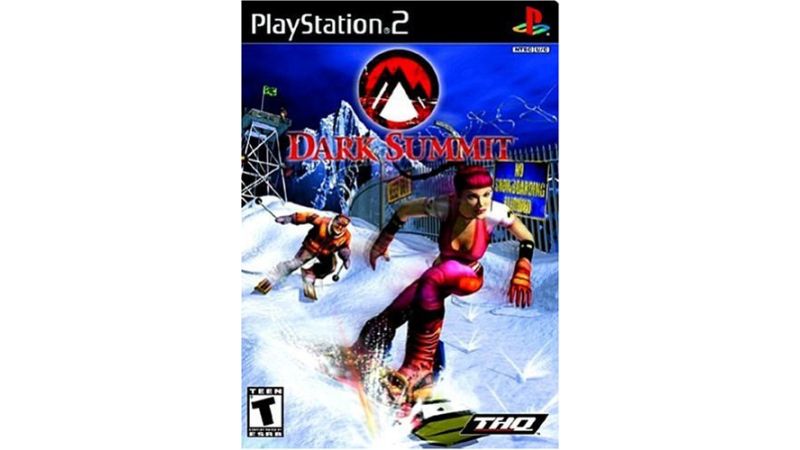Dark Summit - PS2