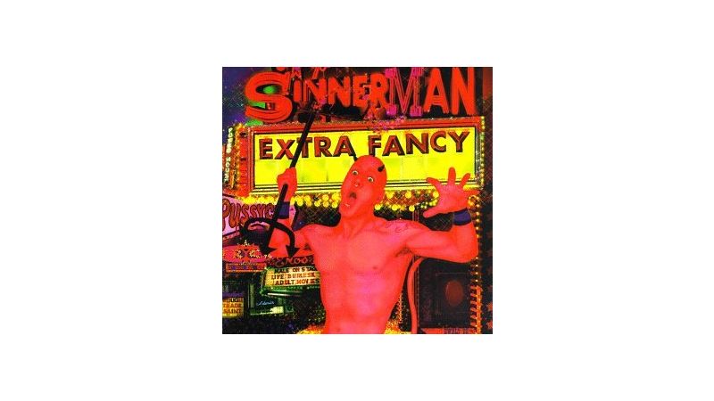 Sinnerman - CD Audio