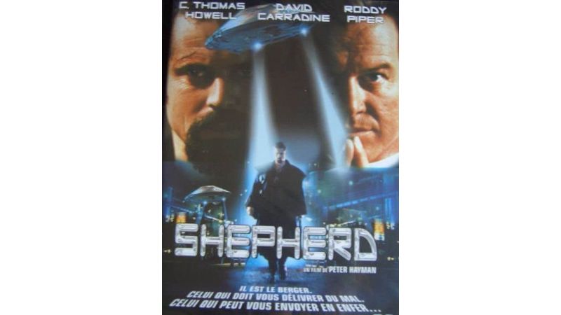 SHEPHERD - DVD