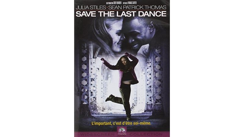 Save The Last Dance - DVD