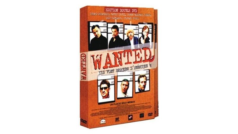 Wanted [Edition Collector] - DVD