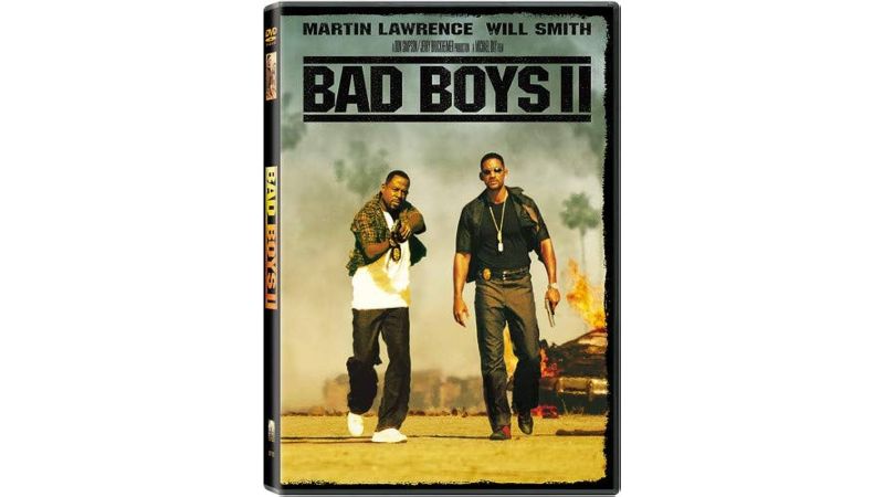 Bad Boys II - DVD