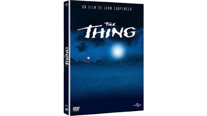 The Thing - DVD