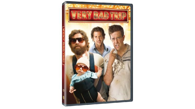 Very Bad Trip - DVD