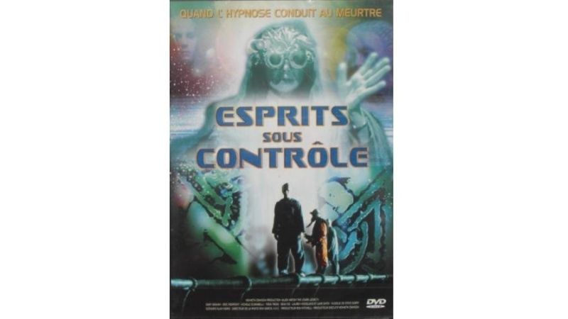 Esprits sous contrôle - DVD