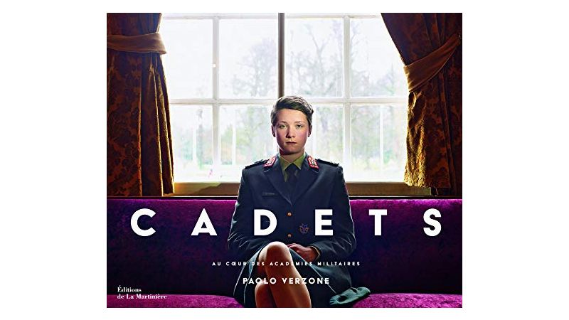 Cadets au coeur des académies militaires - Livre