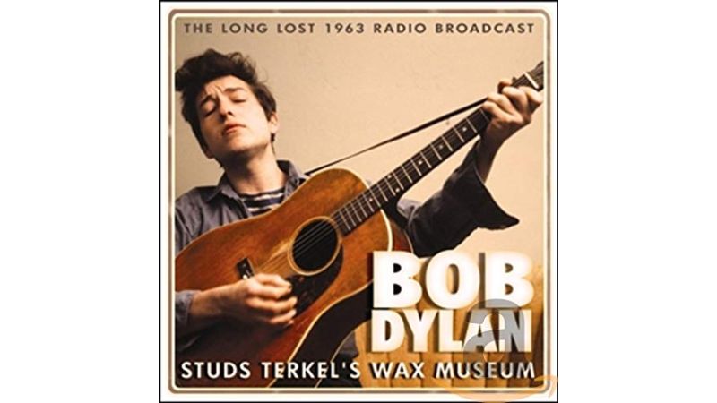 Studs Terkel's Wax Museum - CD Audio