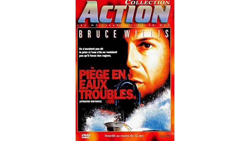 Piege En Eaux Troubles - DVD