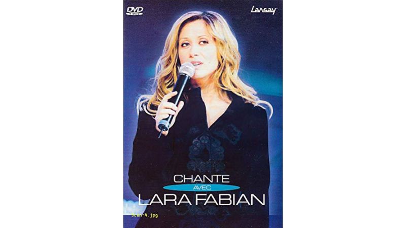 Chante Avec Lara Fabian - DVD